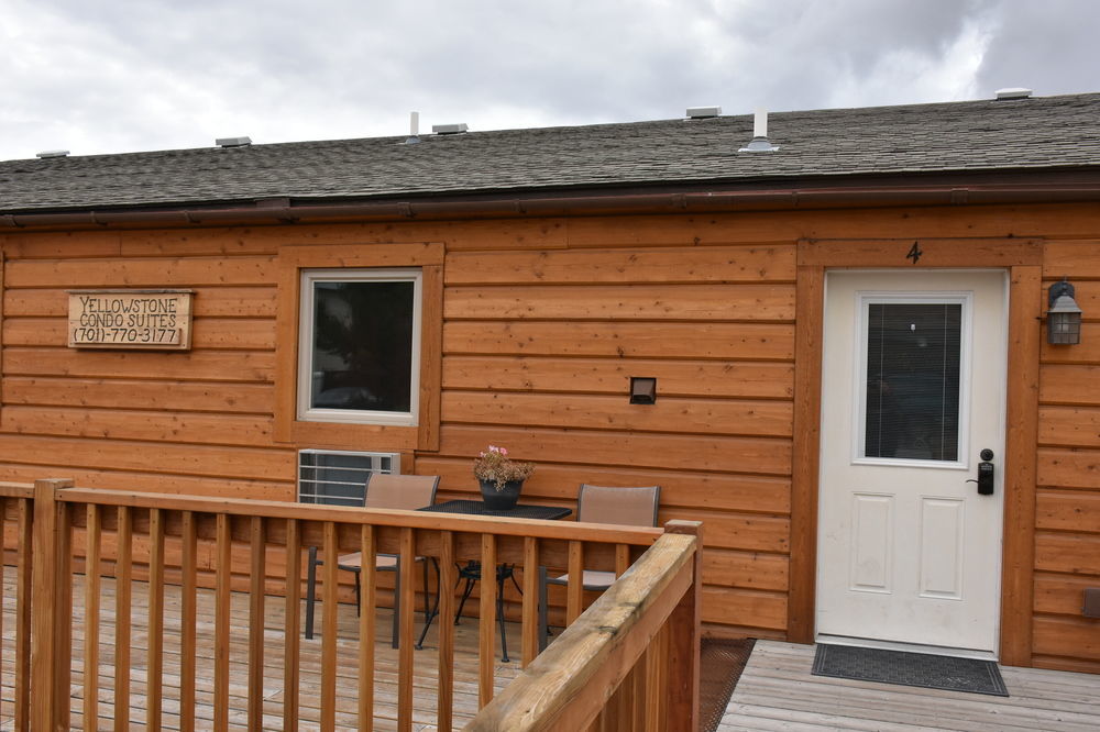 Yellowstone Condos & Suites Gardiner Exteriör bild