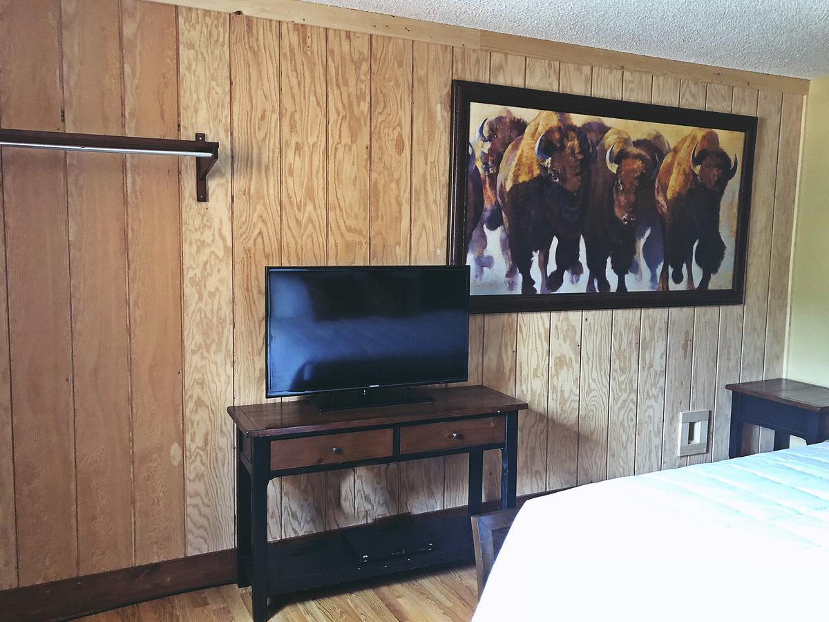 Yellowstone Condos & Suites Gardiner Exteriör bild