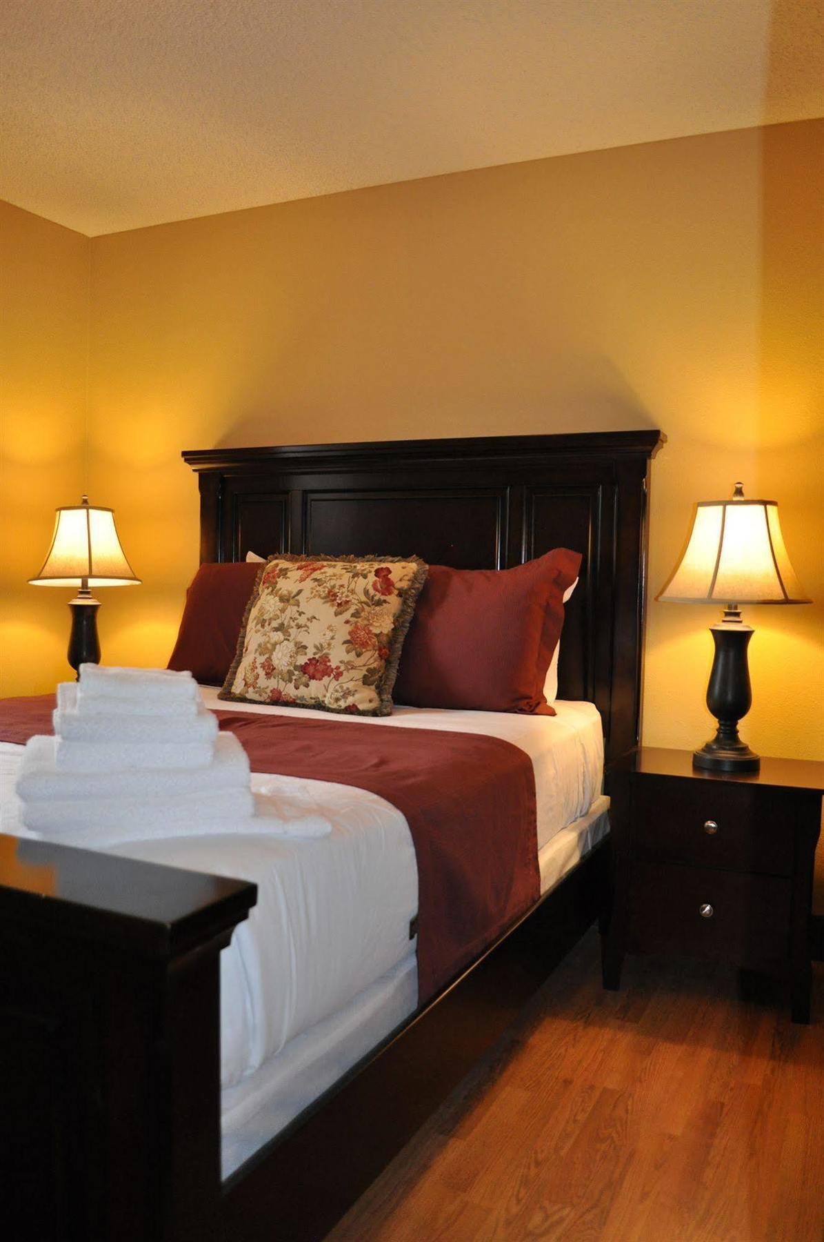 Yellowstone Condos & Suites Gardiner Exteriör bild